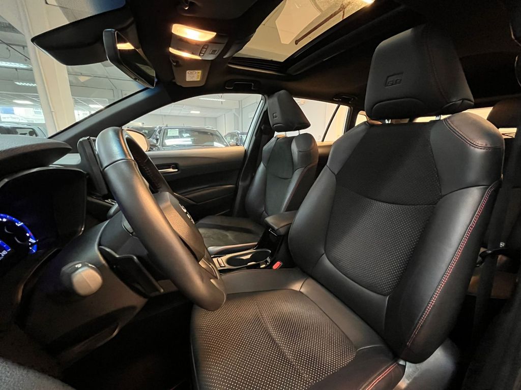 Corolla Cross GR-Sport 2.0 (flex) (Aut)