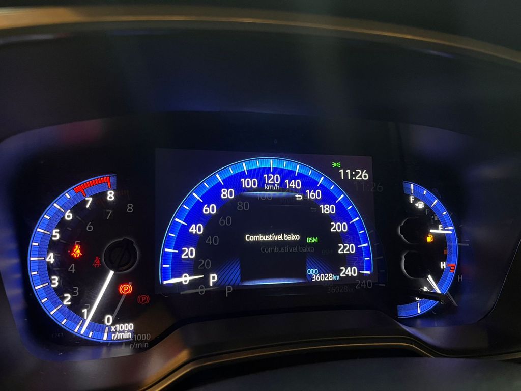 Corolla Cross GR-Sport 2.0 (flex) (Aut)