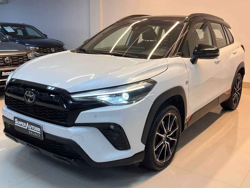 Corolla Cross GR-Sport 2.0 (flex) (Aut)