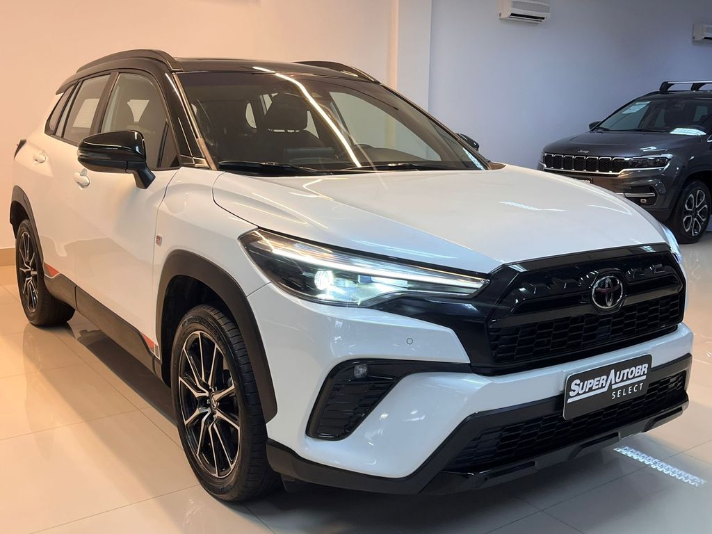 Corolla Cross GR-Sport 2.0 (flex) (Aut)