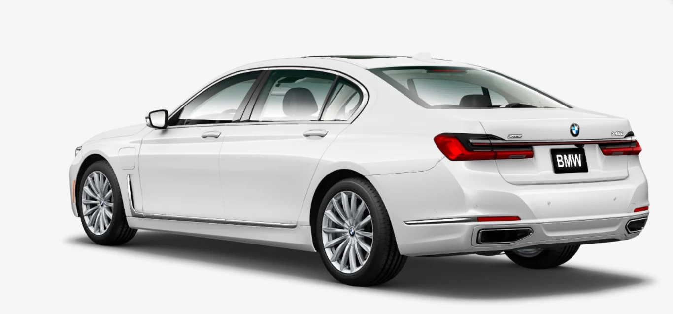 BMW 745e M Sport 3.0 V6 Aut. (Híb.)