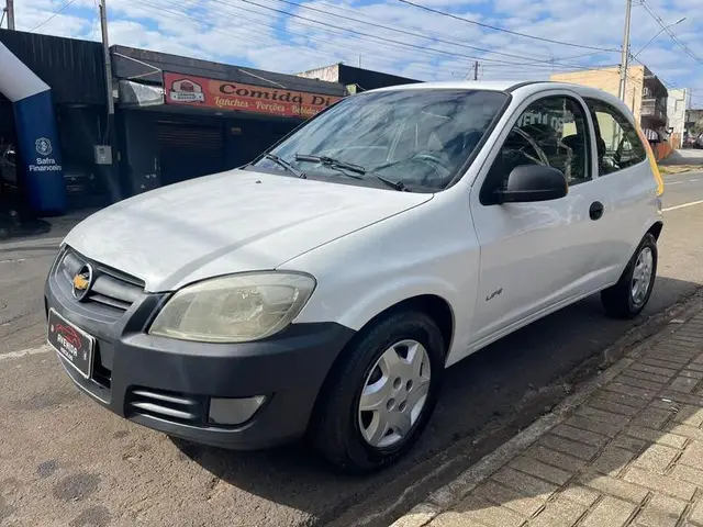 Carro Chevrolet Celta 2008 Life 1.0 VHC (Flex) 2p