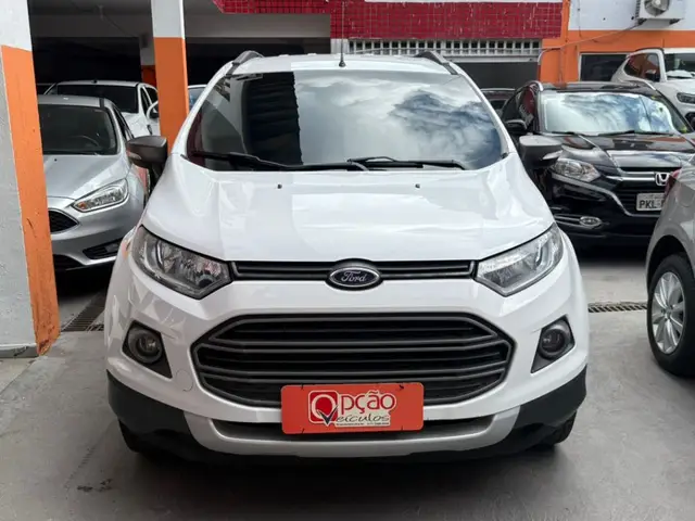 Carro Ford EcoSport 2015 Ecosport Freestyle 1.6 16V (Flex)