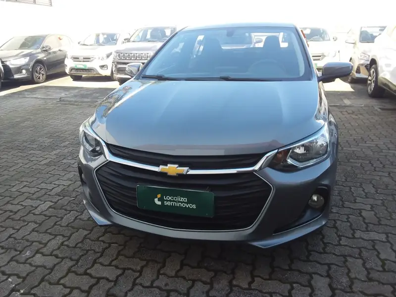 Chevrolet LTZ 1.0 Turbo