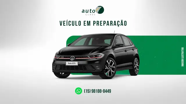 Carro Volkswagen Polo 2019 1.0 200 TSI Highline (Aut) (Flex)