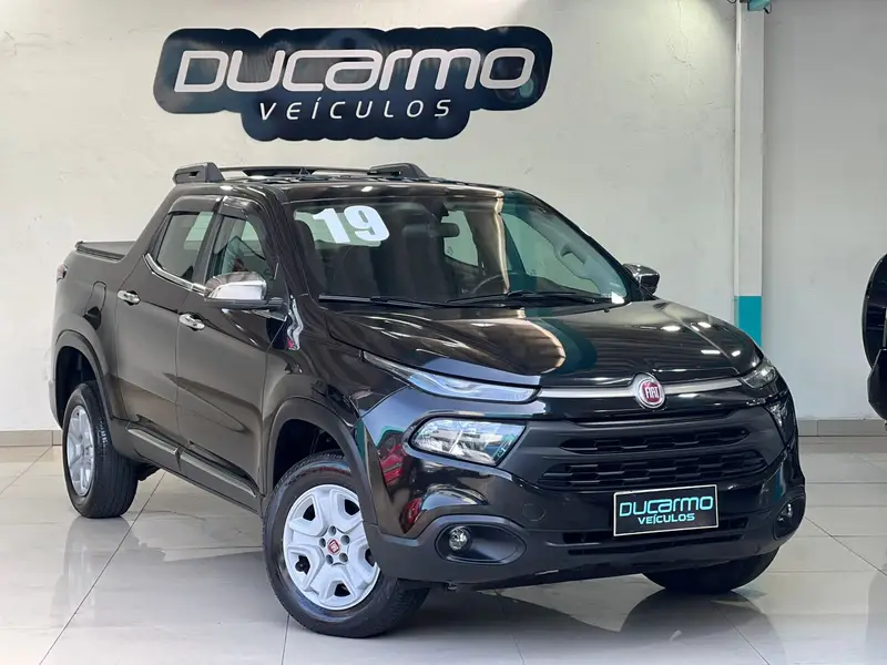 Fiat Toro Endurance 1.8 AT6 FLEX (Aut)
