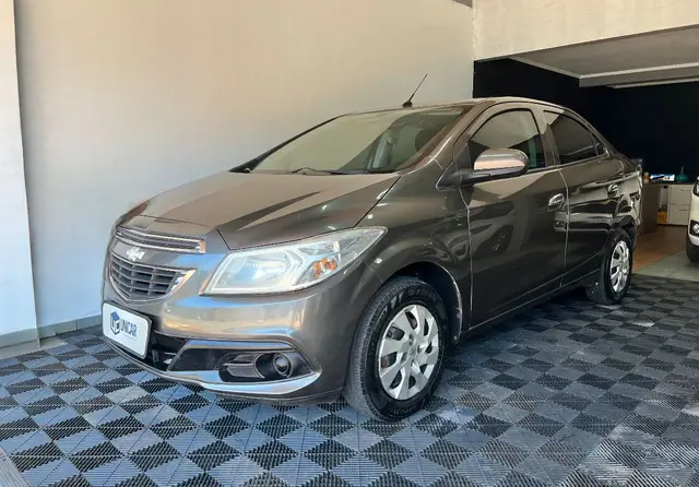 Carro Chevrolet Prisma 2014 1.0 LT SPE/4