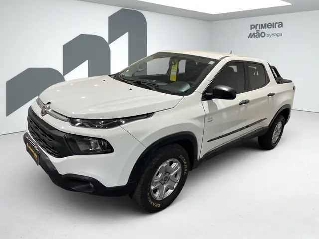 Carro Fiat Toro 2021 2.0 TDI Endurance AT9 4WD
