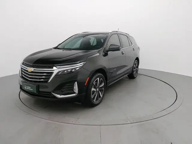 Carro Chevrolet Equinox 2024 Premier 1.5 Turbo (Aut.)