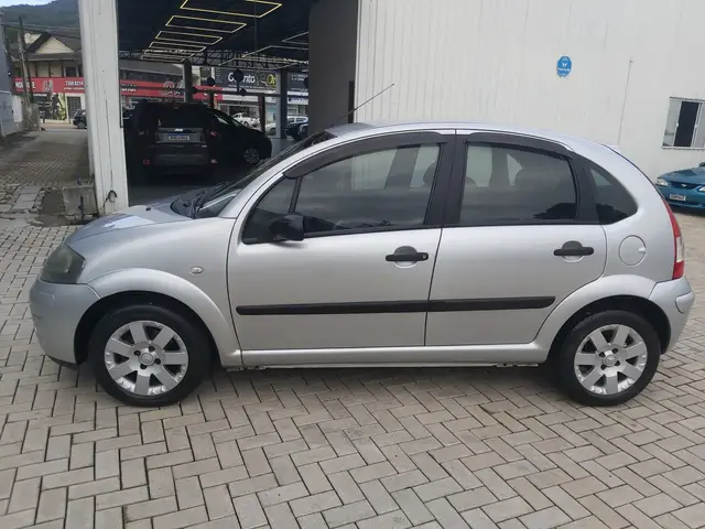 Carro Citroën C3 2012 Exclusive 1.4 8V (flex)