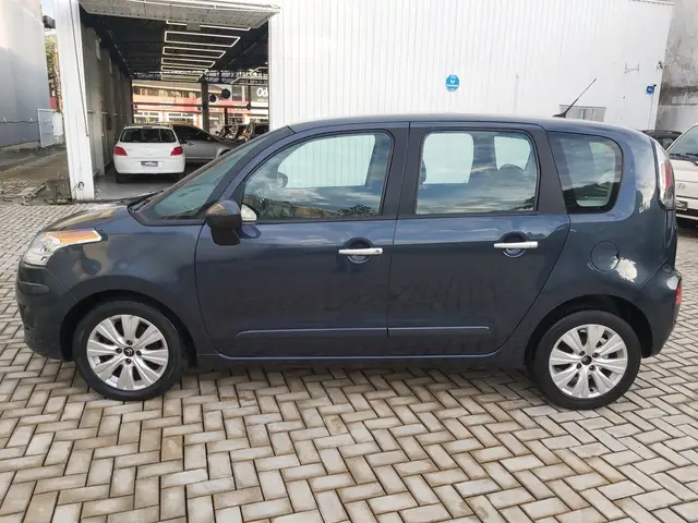 Carro Citroën C3 Picasso 2011 GLX 1.6 Flex 16V 5p Aut.