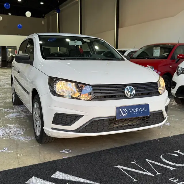 Carro Volkswagen Gol 2022 1.6 (Flex)