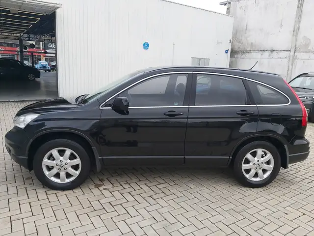 Carro Honda CR-V 2010 LX 2.0 16V