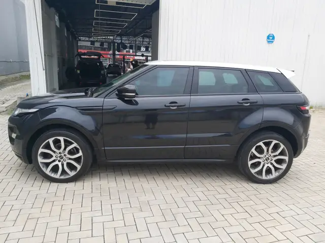 Carro Land Rover Range Rover Evoque 2012 2.0 Si4 4WD Dynamic