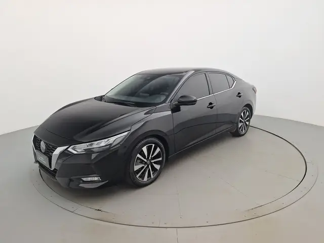 Carro Nissan Sentra 2024 Advance 2.0 16V Aut.