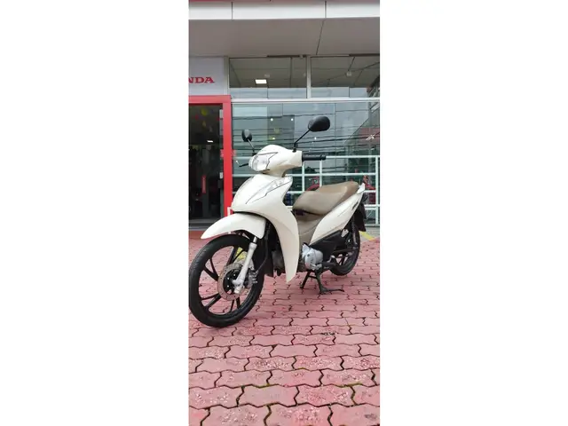 Moto Honda Biz 125i 2022 Flex