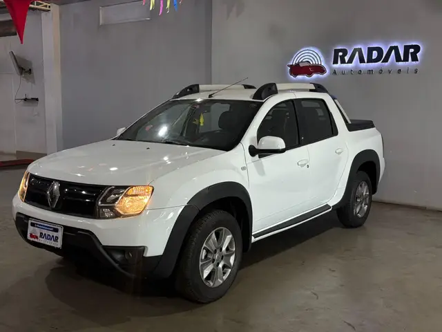 Carro Renault Duster Oroch 2022 1.6 16V SCe Dynamique (Flex)