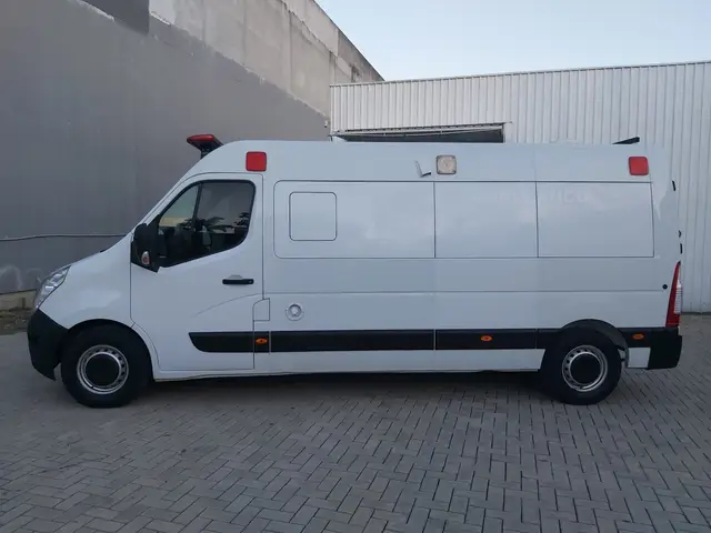 Carro Renault Master 2018 2.3 16V dCi L2H2 Grand Vitré