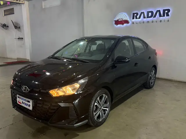 Carro Hyundai HB20S 2024 Comfort 1.0 (Flex) (Aut.)