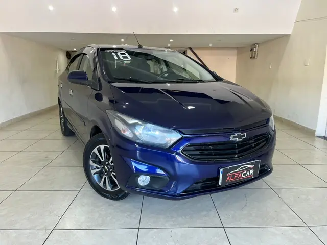 Carro Chevrolet Prisma 2018 1.4 LT SPE/4