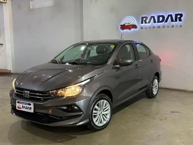 Carro Fiat Cronos 2024 Drive 1.3