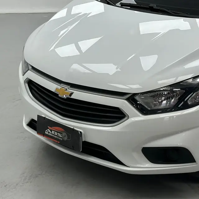 Carro Chevrolet Onix 2019 1.0 LT SPE/4