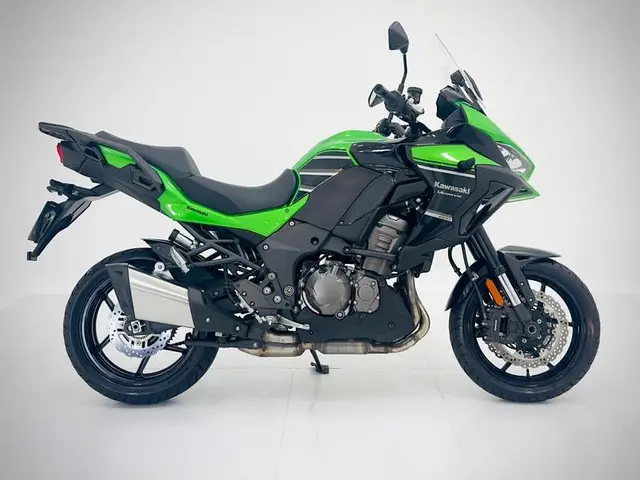 Moto Kawasaki Versys 2023 1000