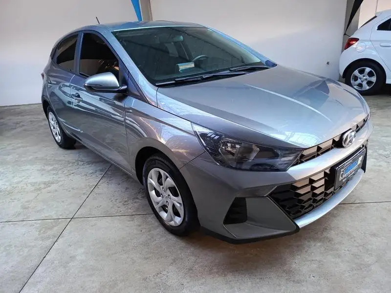 Hyundai Comfort Plus 1.0 (Mec.)