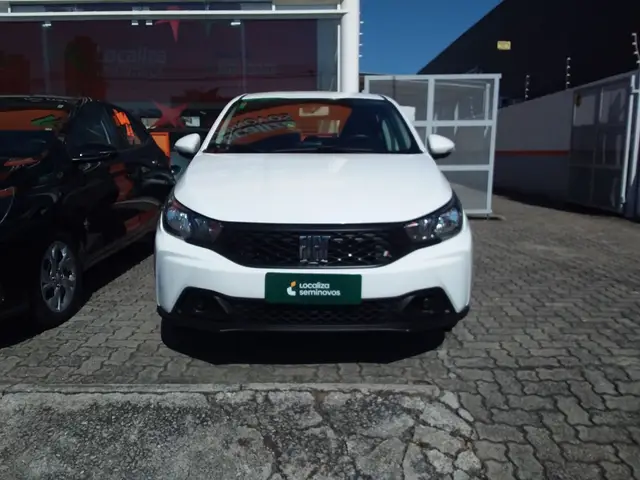 Carro Fiat Argo 2024 1.0