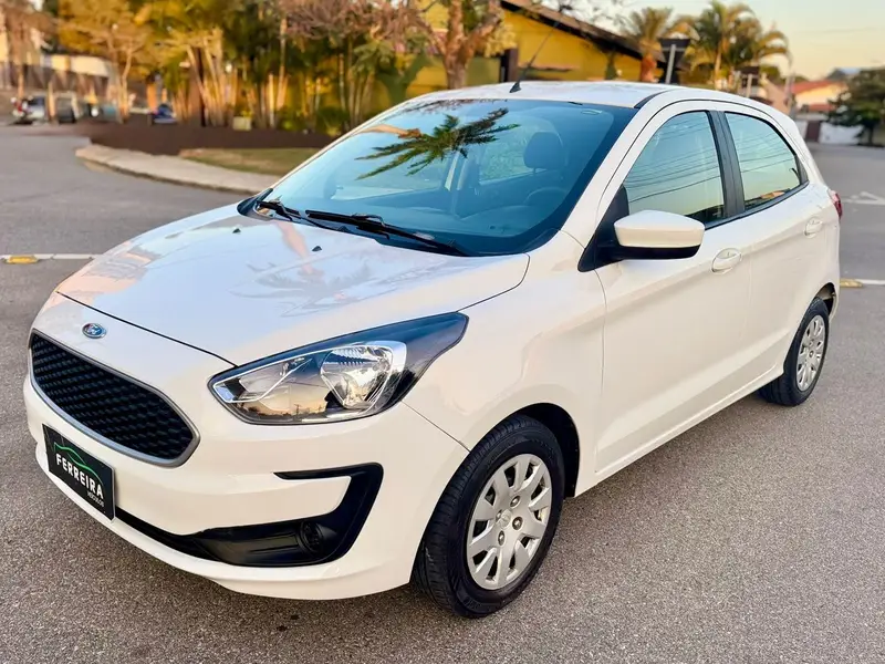 Ford 1.0 SE (Flex)