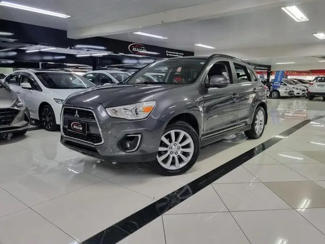 Carro Mitsubishi ASX 2016 2.0 16V CVT 4WD