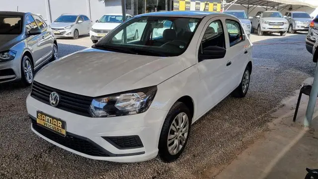 Carro Volkswagen Gol 2023 1.0 12v (Flex)