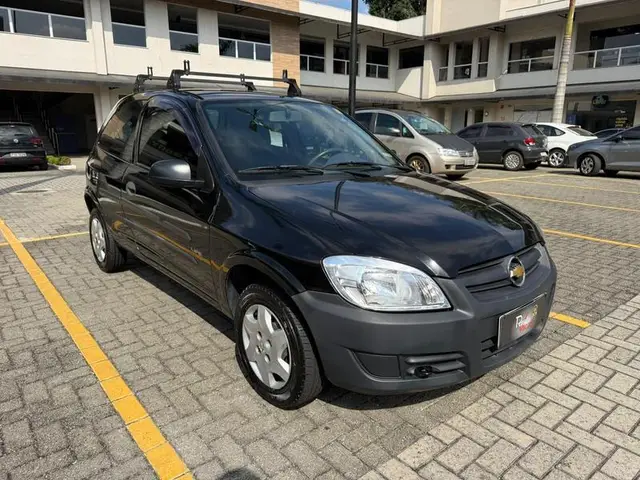 Carro Chevrolet Celta 2011 Life 1.0 VHCE (Flex) 2p