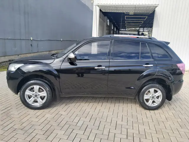 Carro Lifan X60 2014 1.8 16V VVT