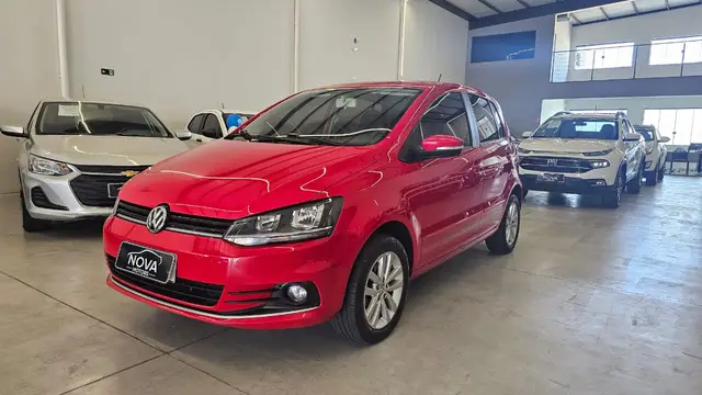 Carro Volkswagen Fox 2020 1.6 MSI Connect (Flex)