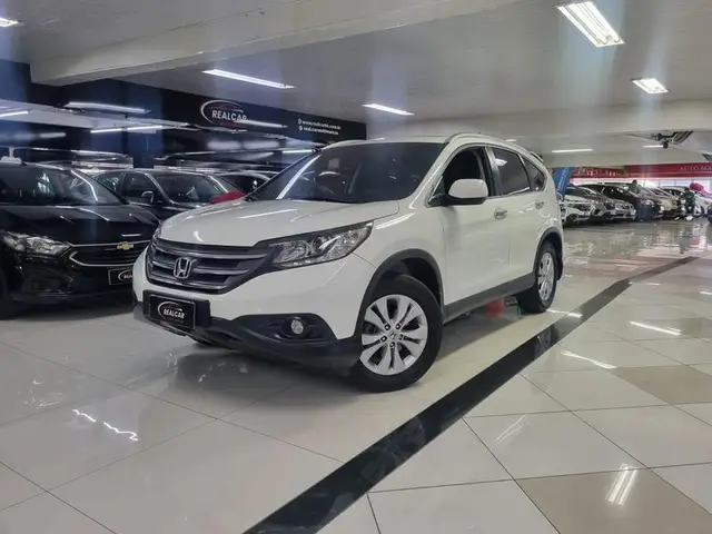 Carro Honda CR-V 2014 EXL 2.0 16v 4x2 Flexone (Aut)