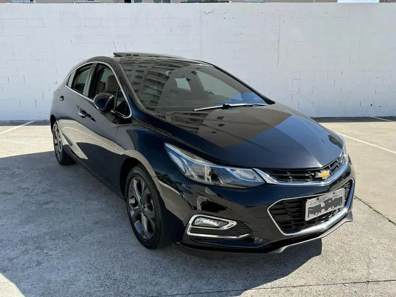 Chevrolet Cruze Sport6 LTZ 1.4 16V Ecotec (Aut) (Flex)