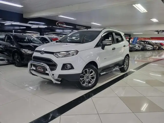 Carro Ford EcoSport 2015 Ecosport Freestyle Powershift 2.0 16V (Flex)