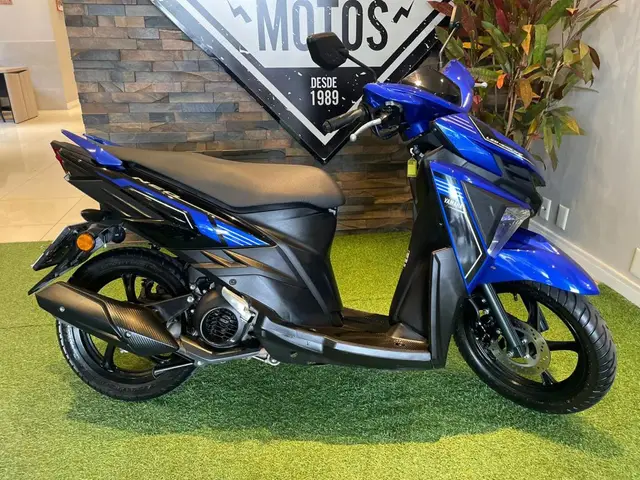 Moto Yamaha Neo 125 2025 Automatic