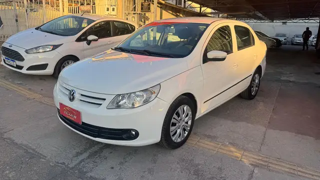 Carro Volkswagen Voyage 2011 Comfortline 1.6 (Flex)