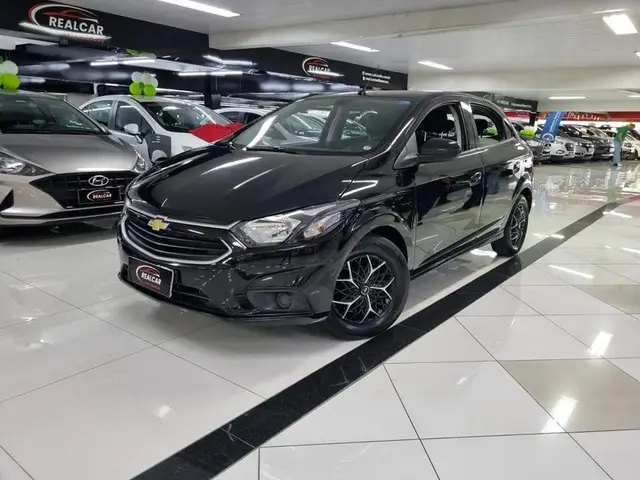 Carro Chevrolet Onix 2019 1.0 LT SPE/4