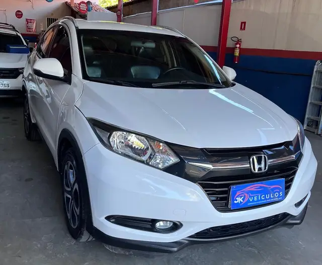 Carro Honda HR-V 2018 EX CVT 1.8 I-VTEC FlexOne