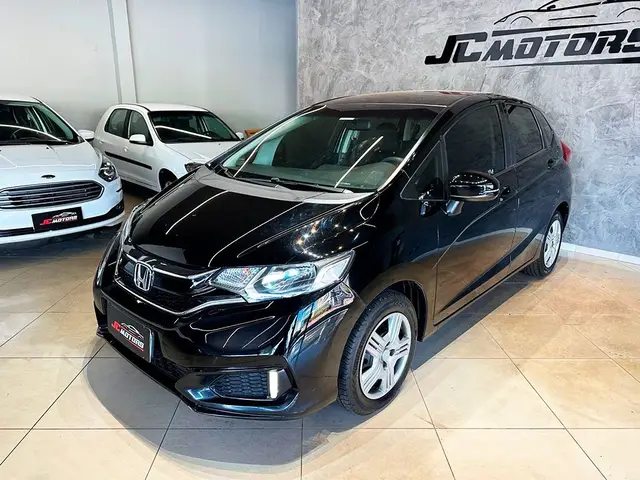 Carro Honda Fit 2020 1.5 16v Personal CVT (Flex)