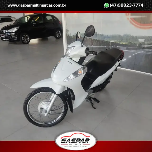 Moto Honda Biz 110i 2017 Biz 110i
