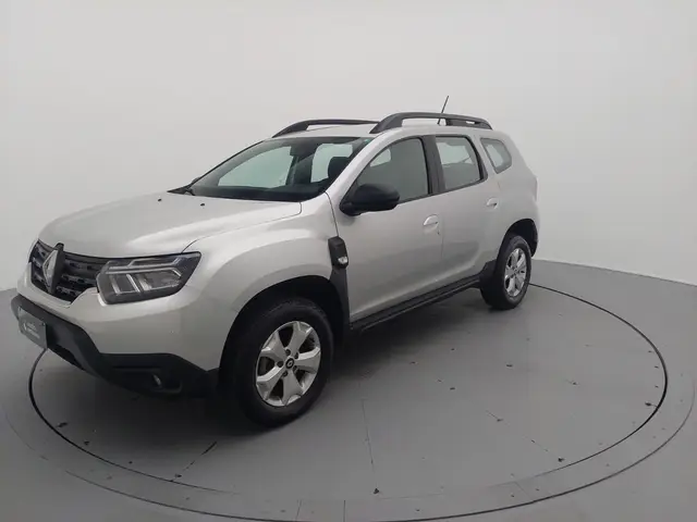 Carro Renault Duster Plus 2025 Intense 1.6