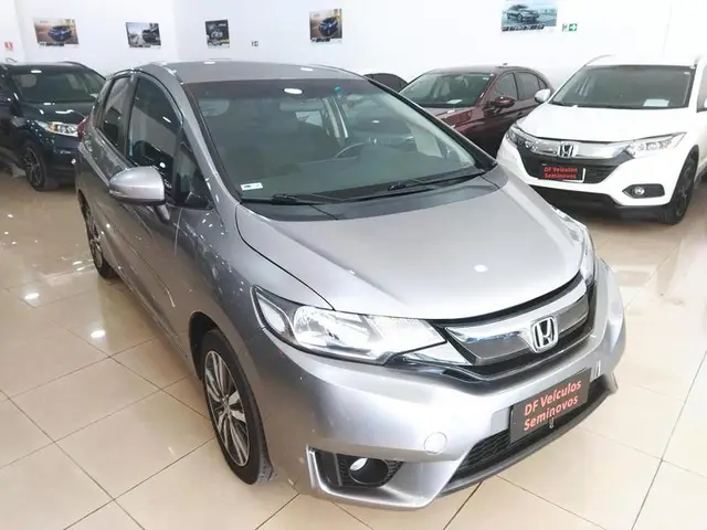 Carro Honda Fit 2016 1.5 16v EX CVT (Flex)