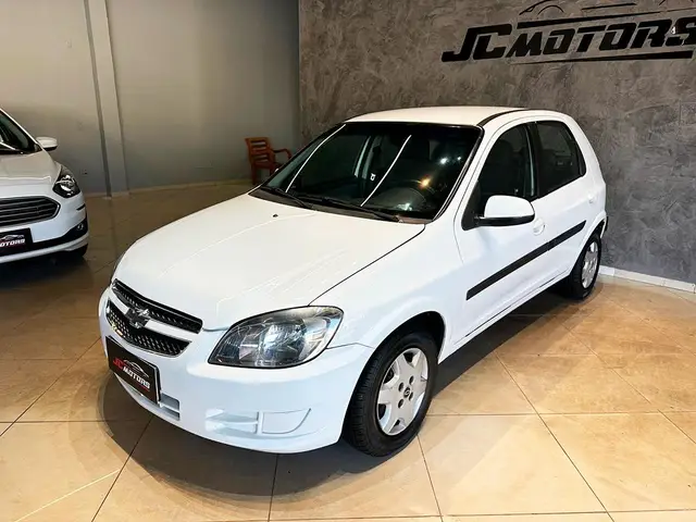 Carro Chevrolet Celta 2015 LT 1.0 (Flex)