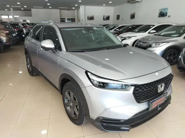 Carro Honda HR-V 2023 Advance 1.5 Turbo