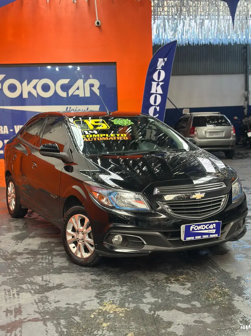 Chevrolet Prisma 1.4 LTZ SPE/4 (Aut)