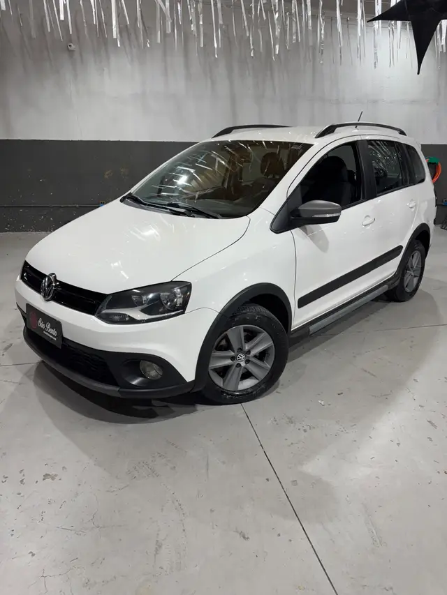 Carro Volkswagen SpaceCross 2012 1.6 8V (Flex)